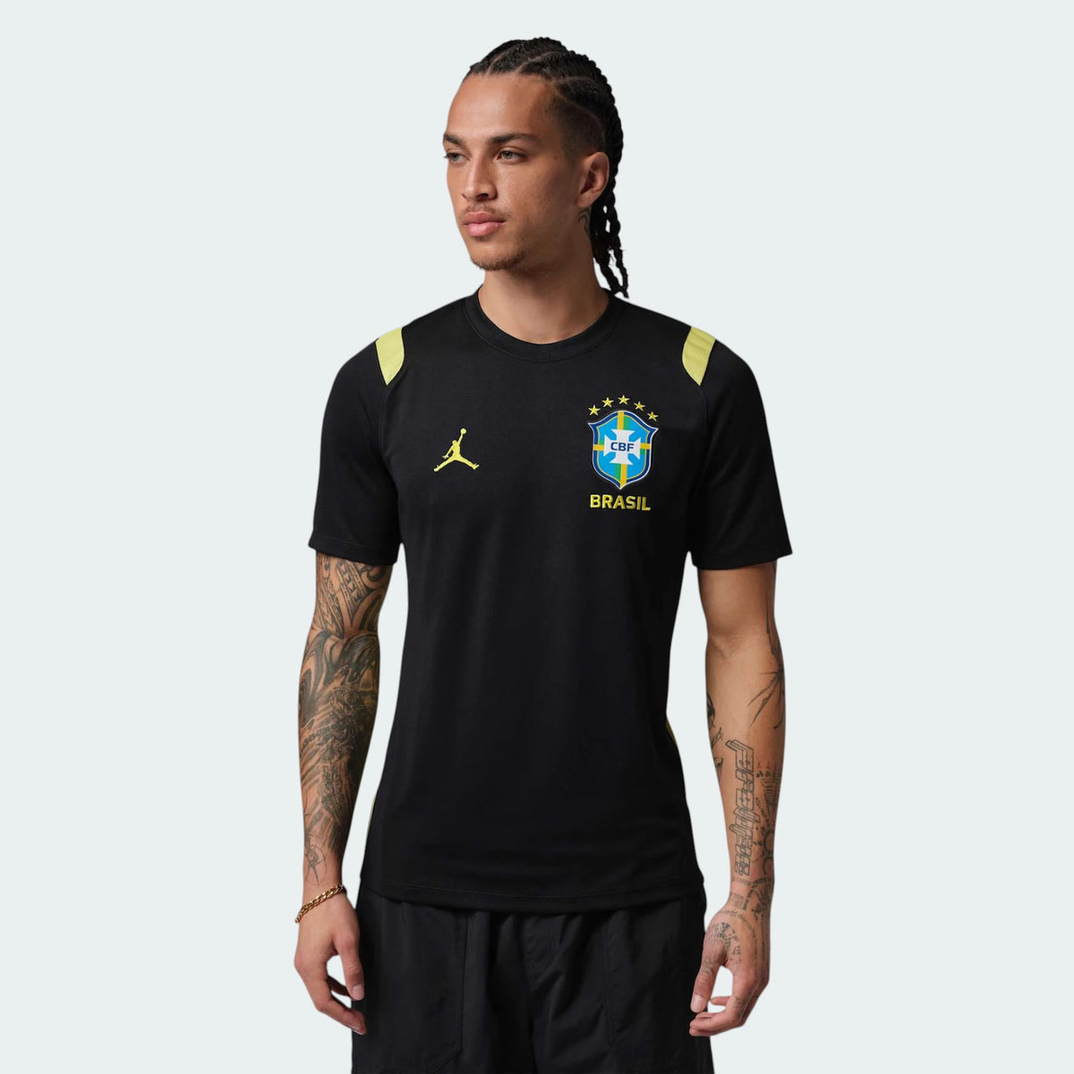 Camisa Brasil 2026 Treino