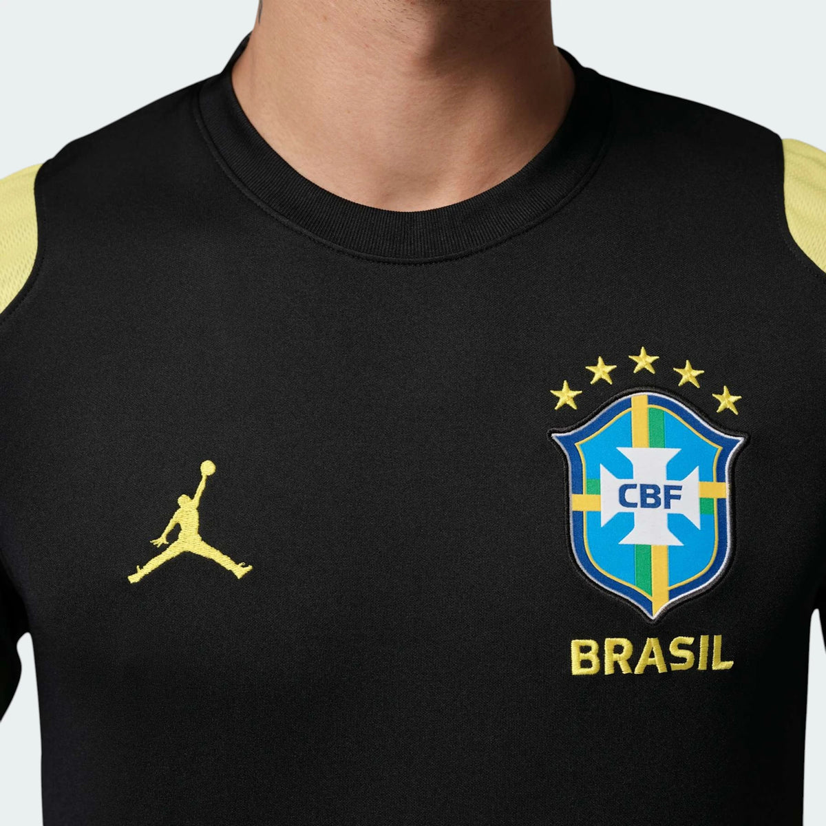 Camisa Brasil 2026 Treino