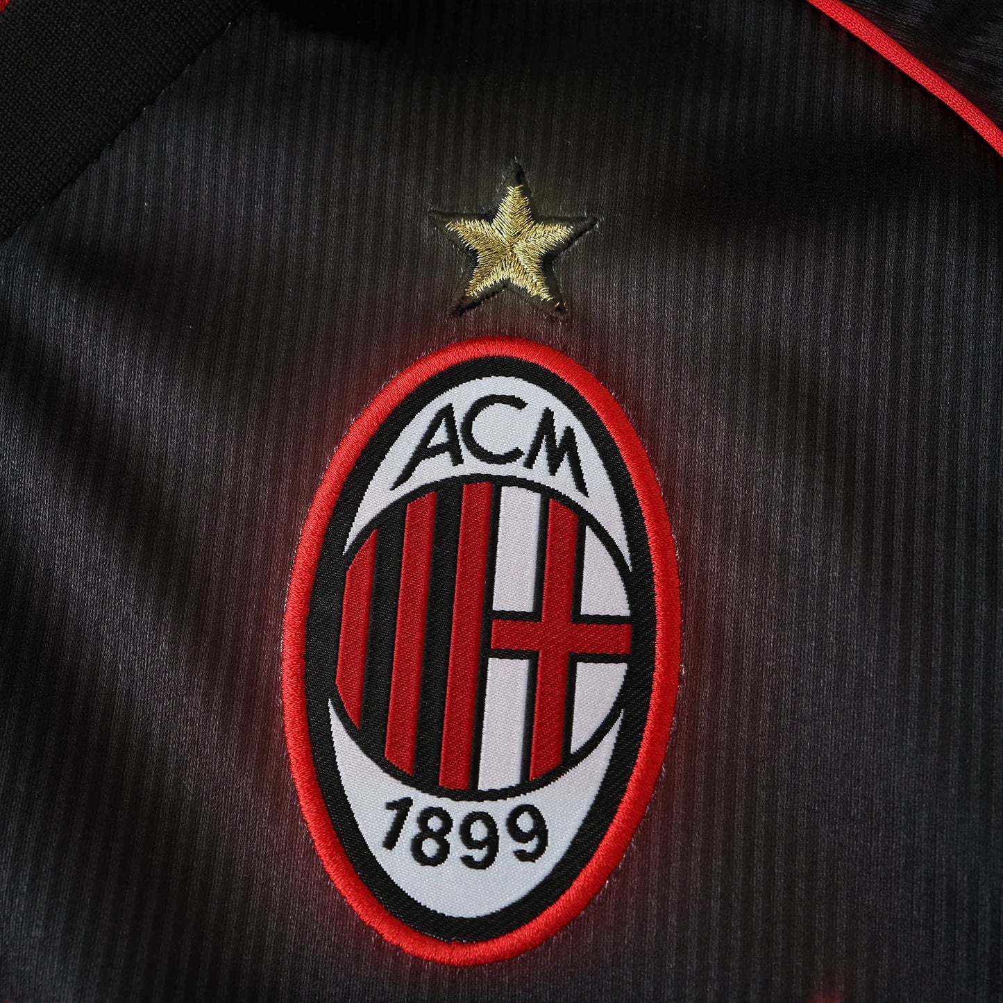 Camisa Milan 1998/99 III