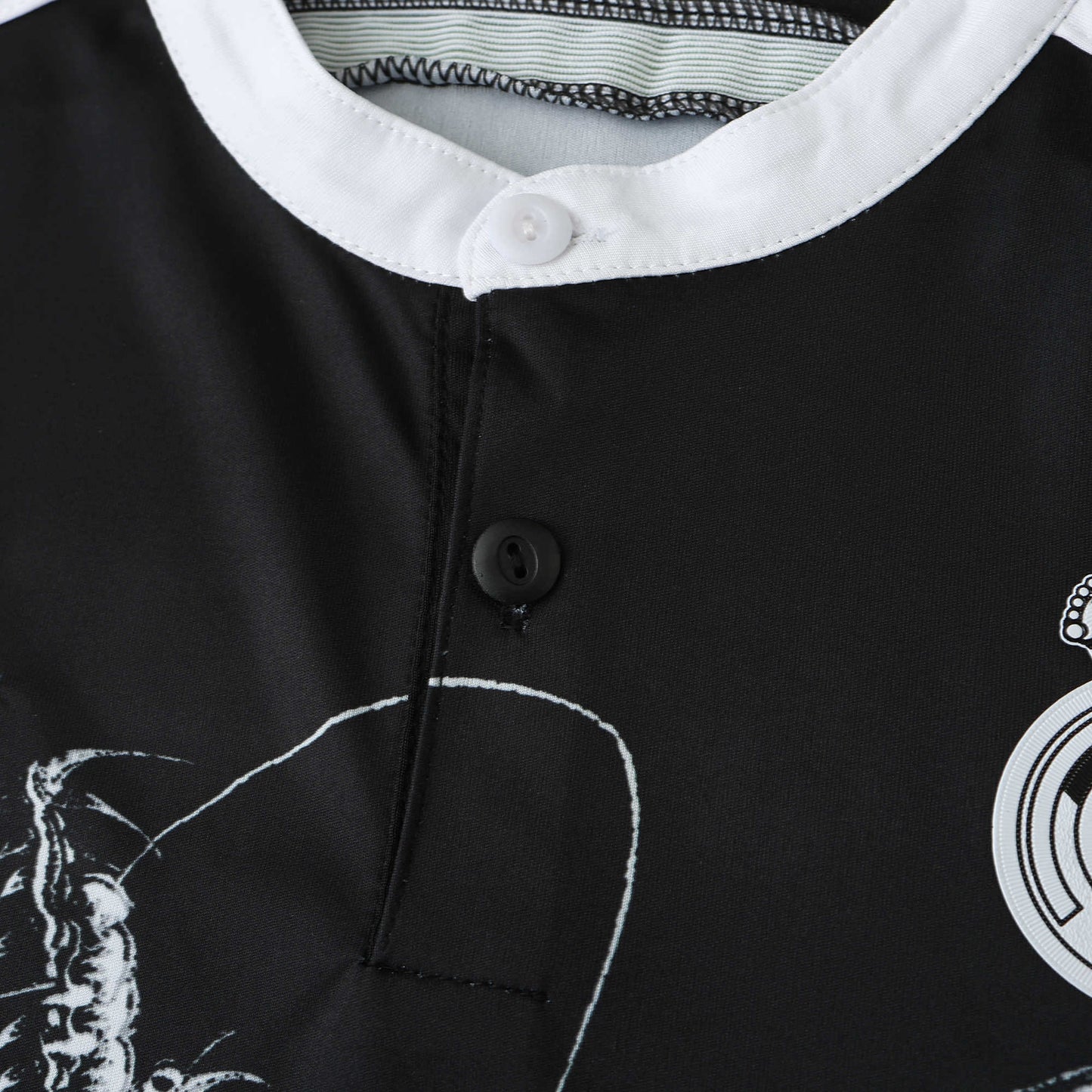 Camisa Real Madrid III 2014/15 Manga Longa