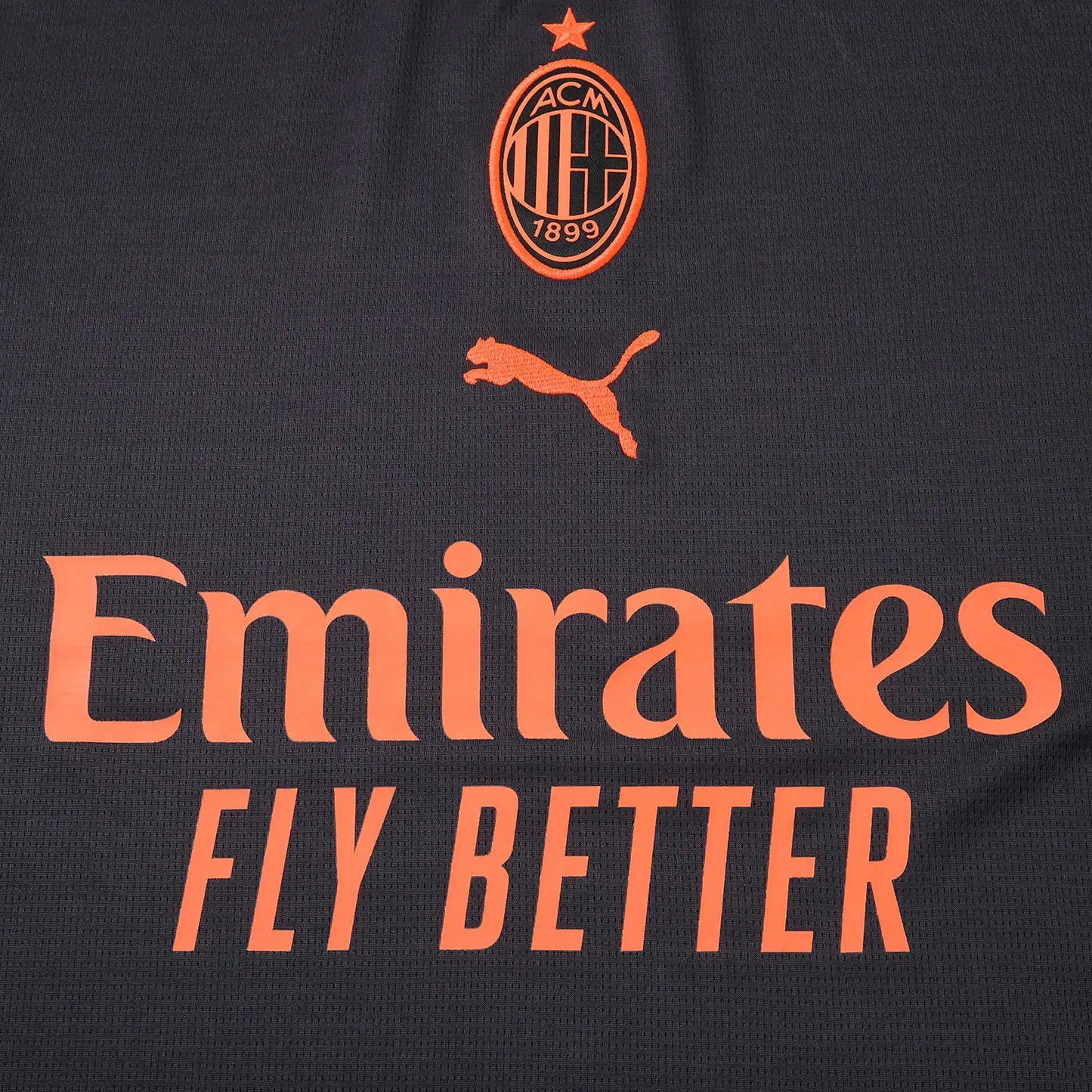 Camisa Milan 2026/27 III