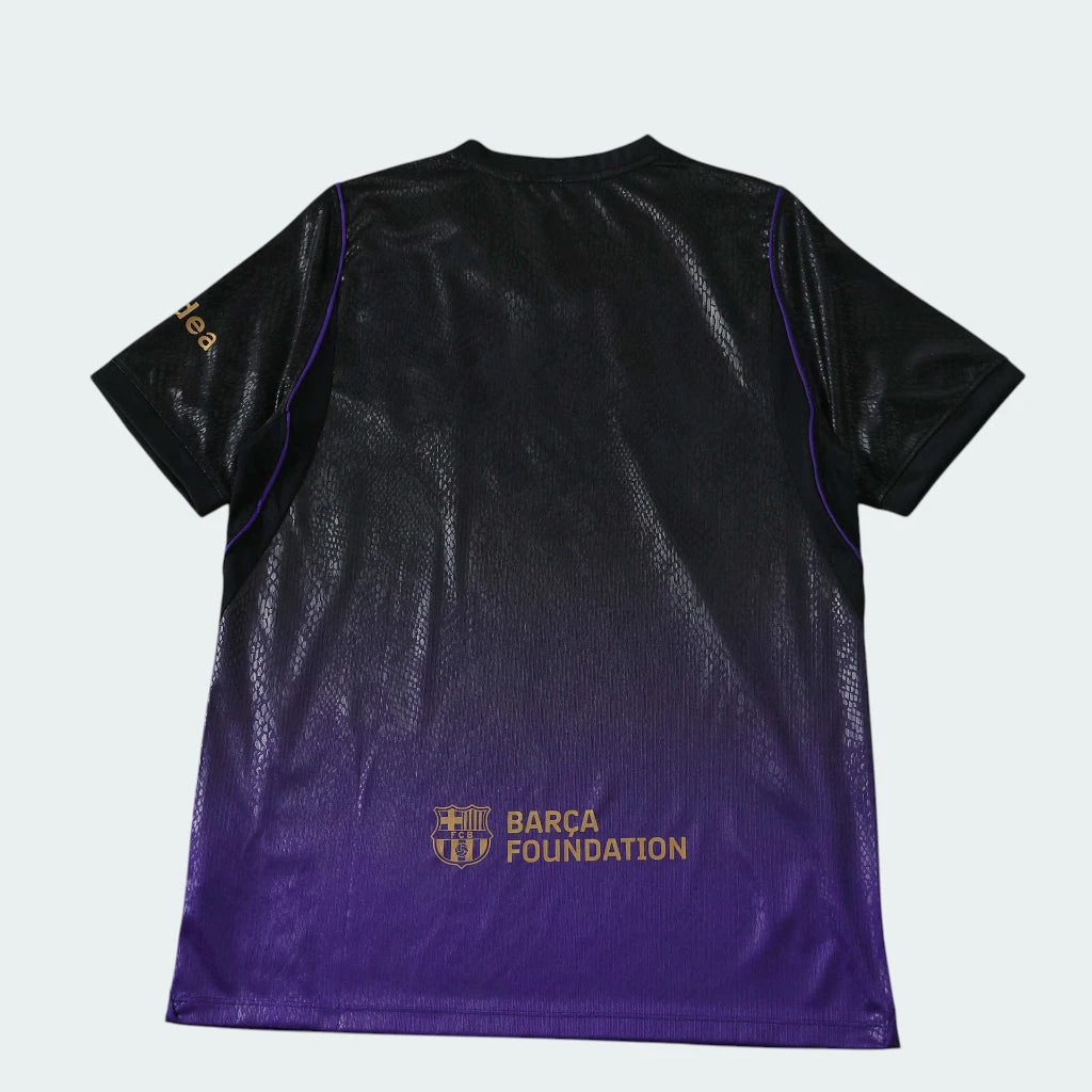 Camisa Barcelona 2026/27 II