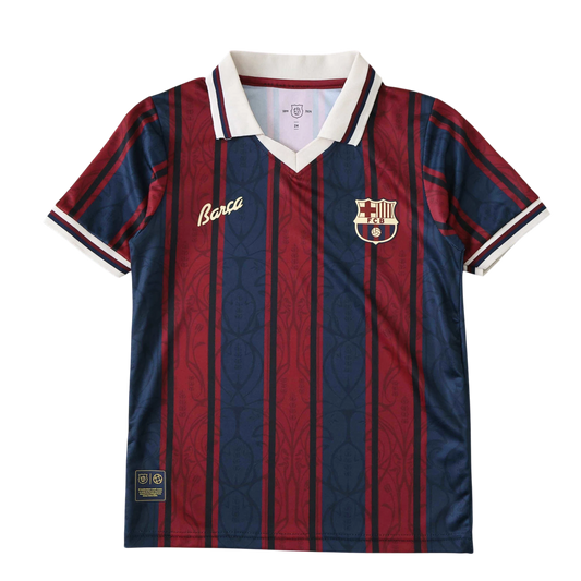 Camisa Barcelona 125 Anos Polo
