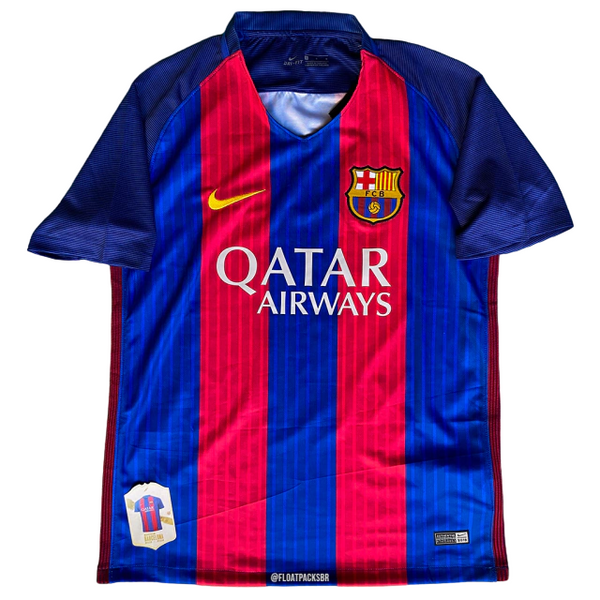 BARCELONA - HOME 2016/17 - NEYMAR JR #11 [RETRÔ]