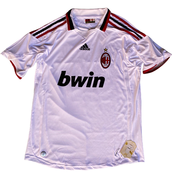 MILAN RESERVA 2009/10 - RONALDINHO #80 [RETRÔ]