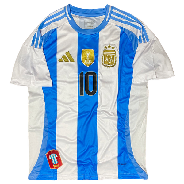 MESSI - ARGENTINA HOME 2024