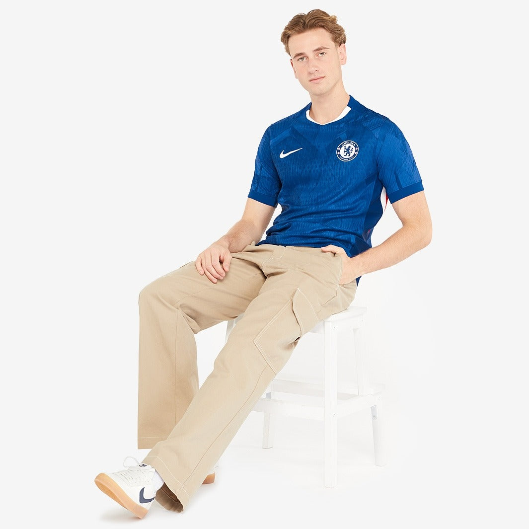 Camisa Nike Chelsea 2025/26 I Jogador