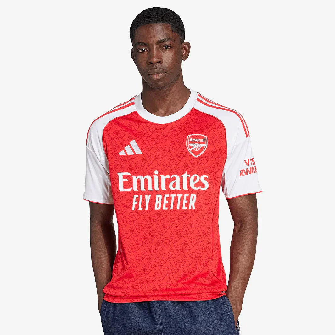 Camisa Arsenal I 2025/26
