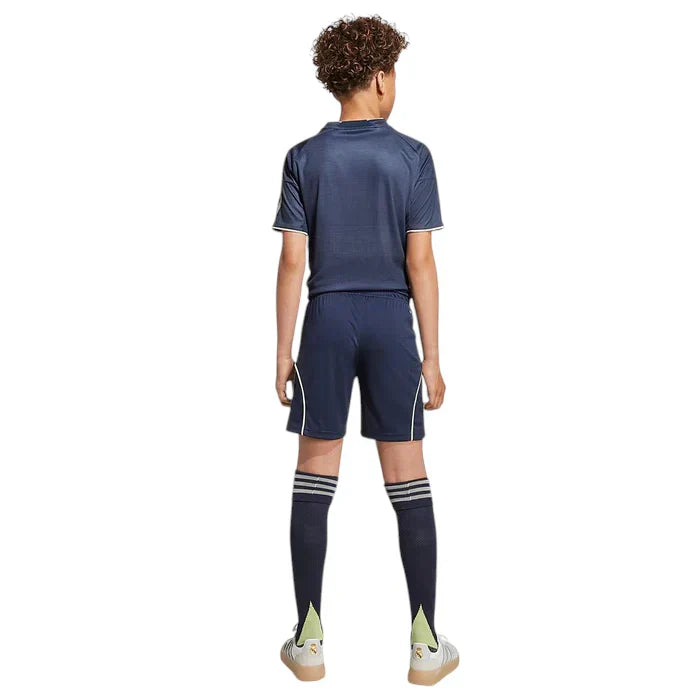 Kit Infantil Real Madrid II 2025/26