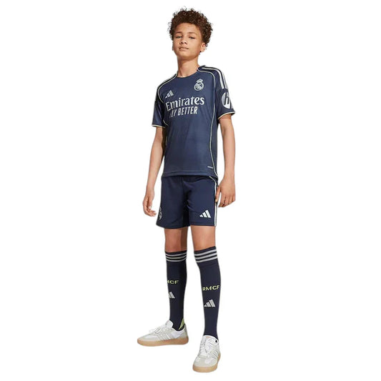 Kit Infantil Real Madrid II 2025/26