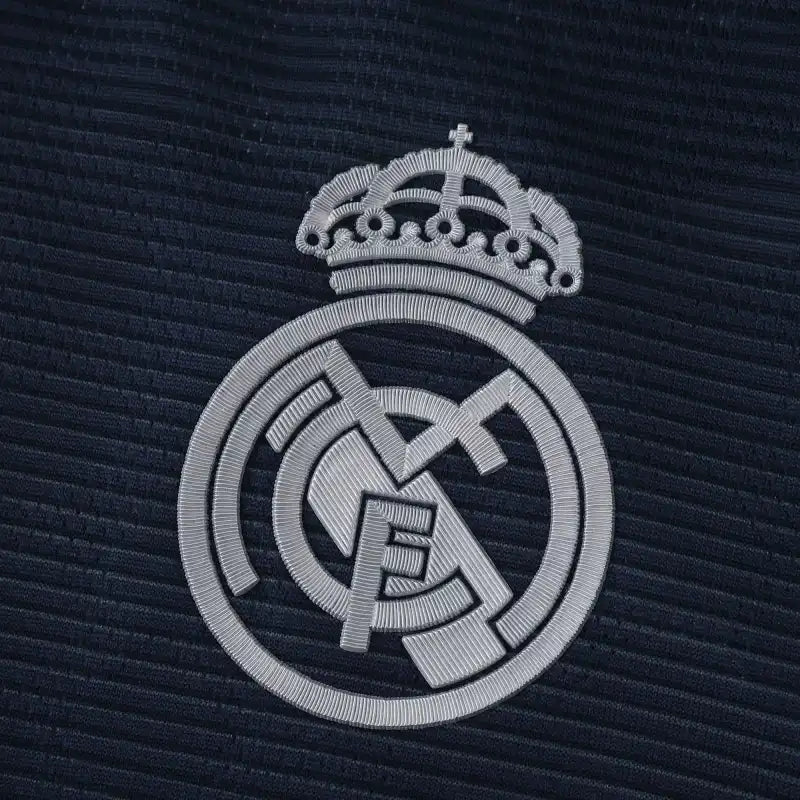 Camisa Real Madrid II 2025/26 Jogador