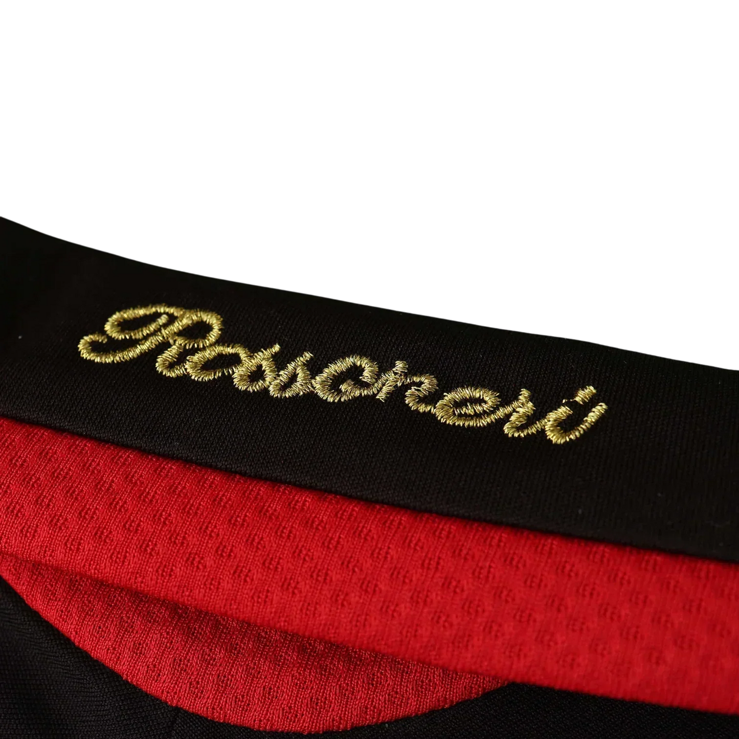 Camisa Milan I 2006/07 Manga Longa