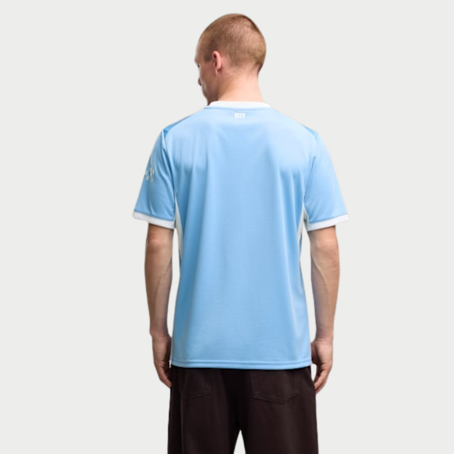 Camisa Manchester City 2026/27 I