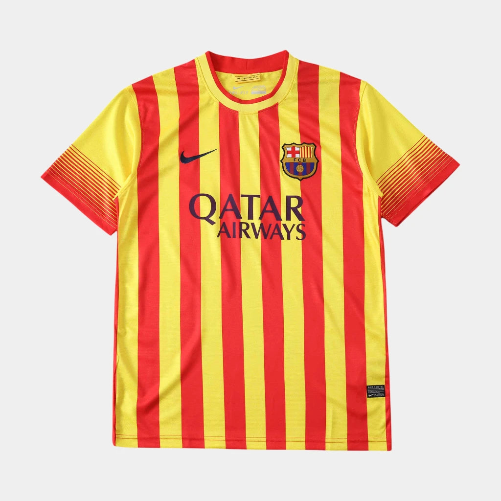 Camisa Barcelona 2013/14 II