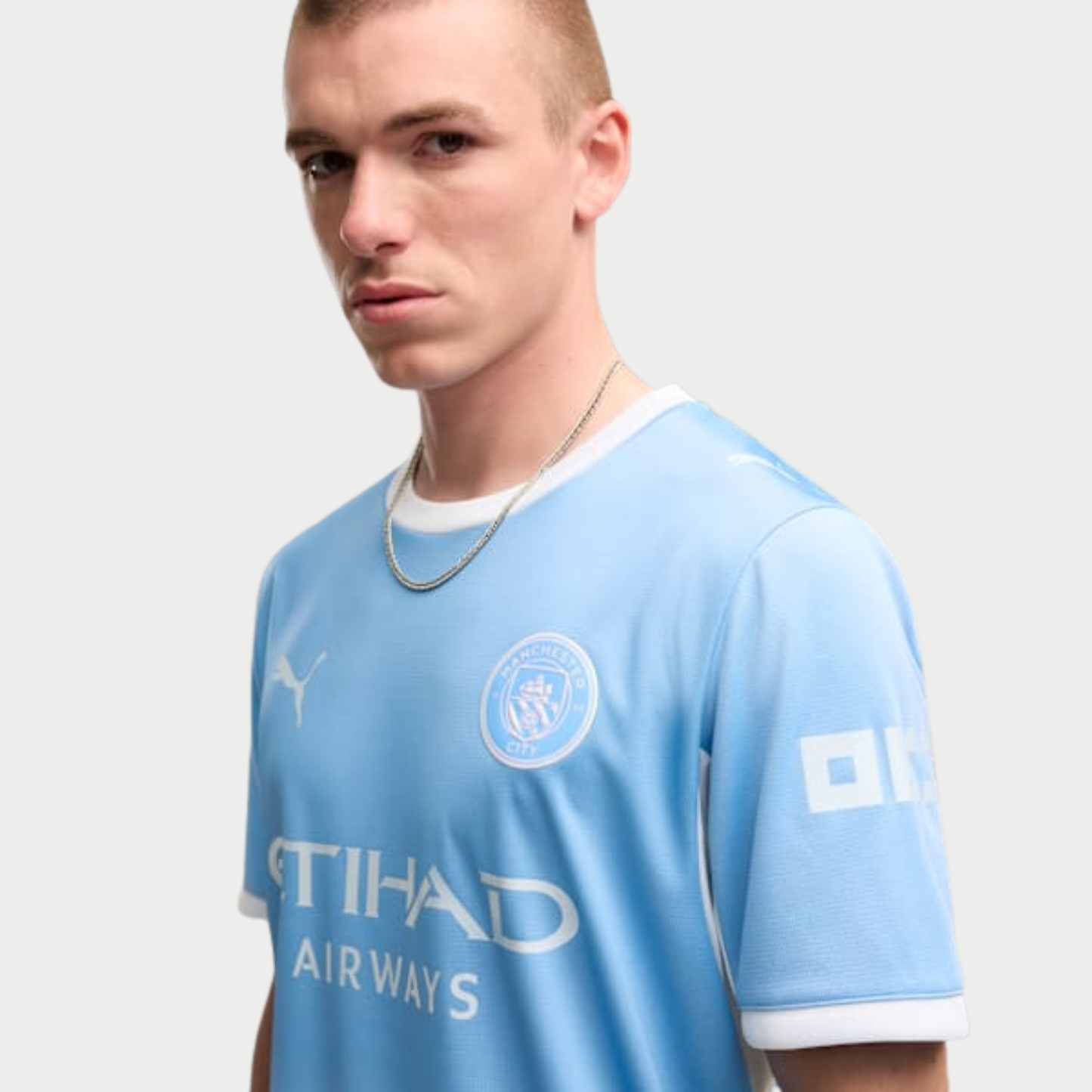 Camisa Manchester City 2026/27 I