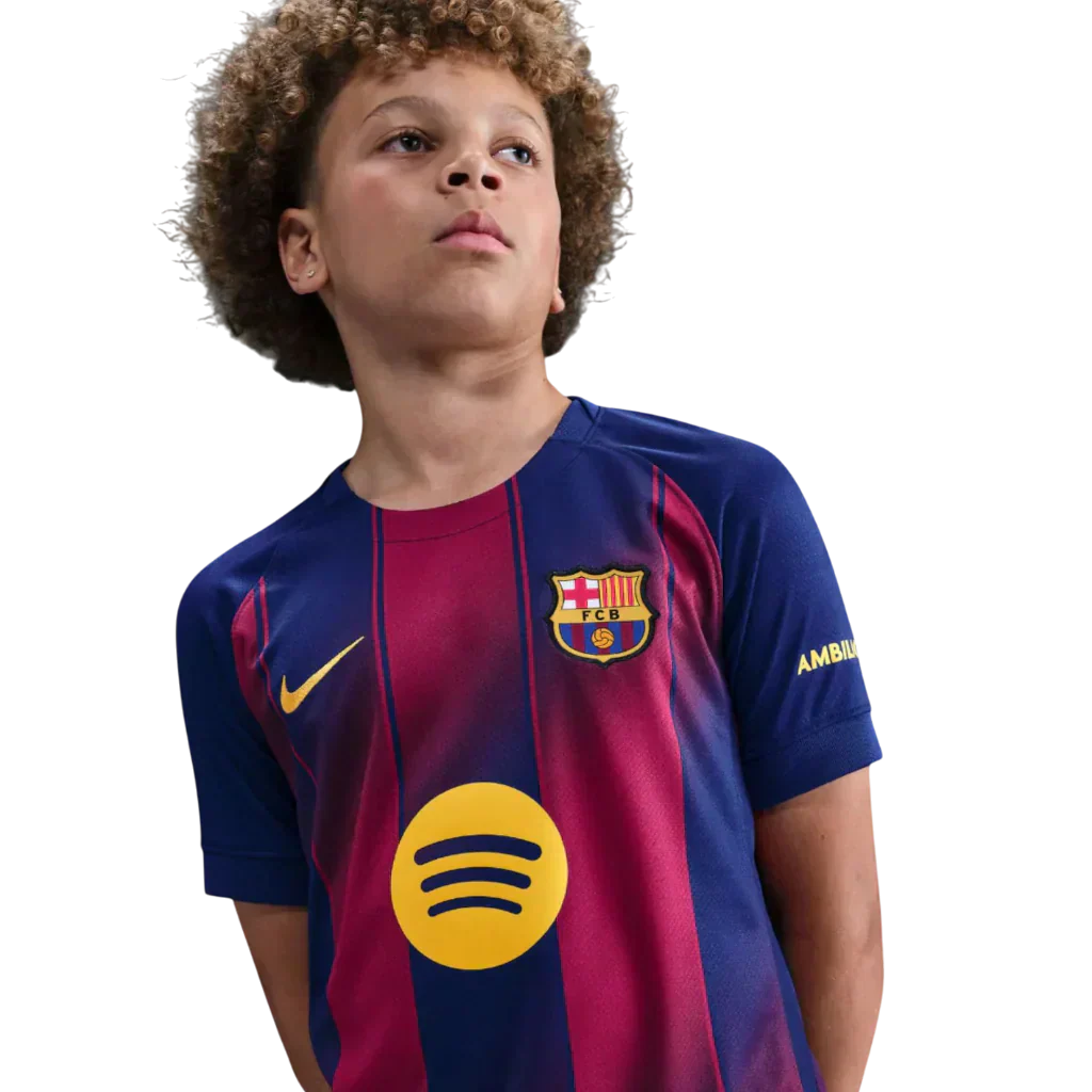 Kit Infantil Barcelona I 2025/26