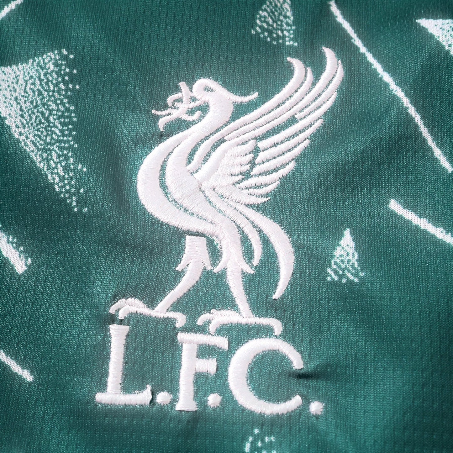 Camisa Liverpool 2026/27 Goleiro