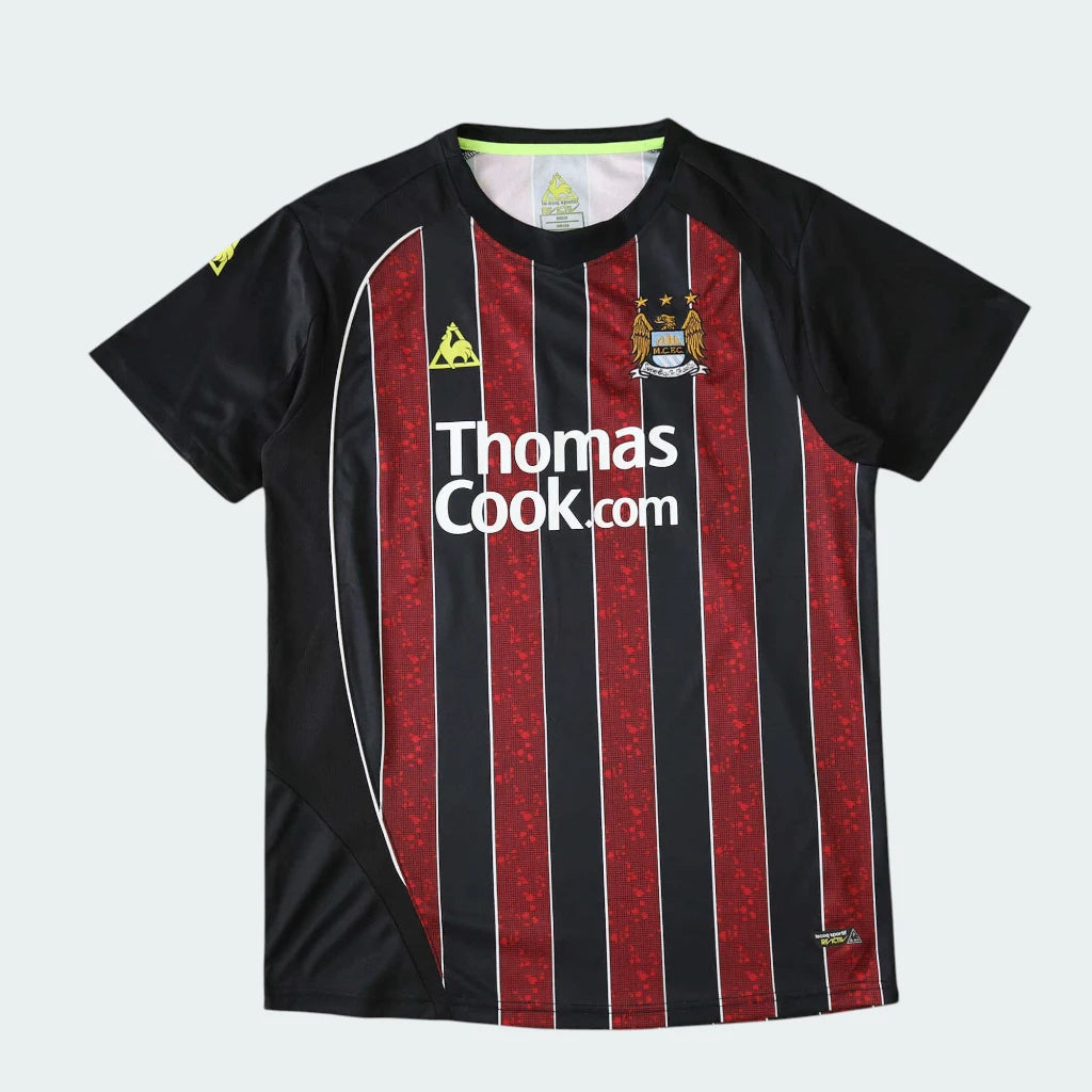 Camisa Manchester City 2008/09 II