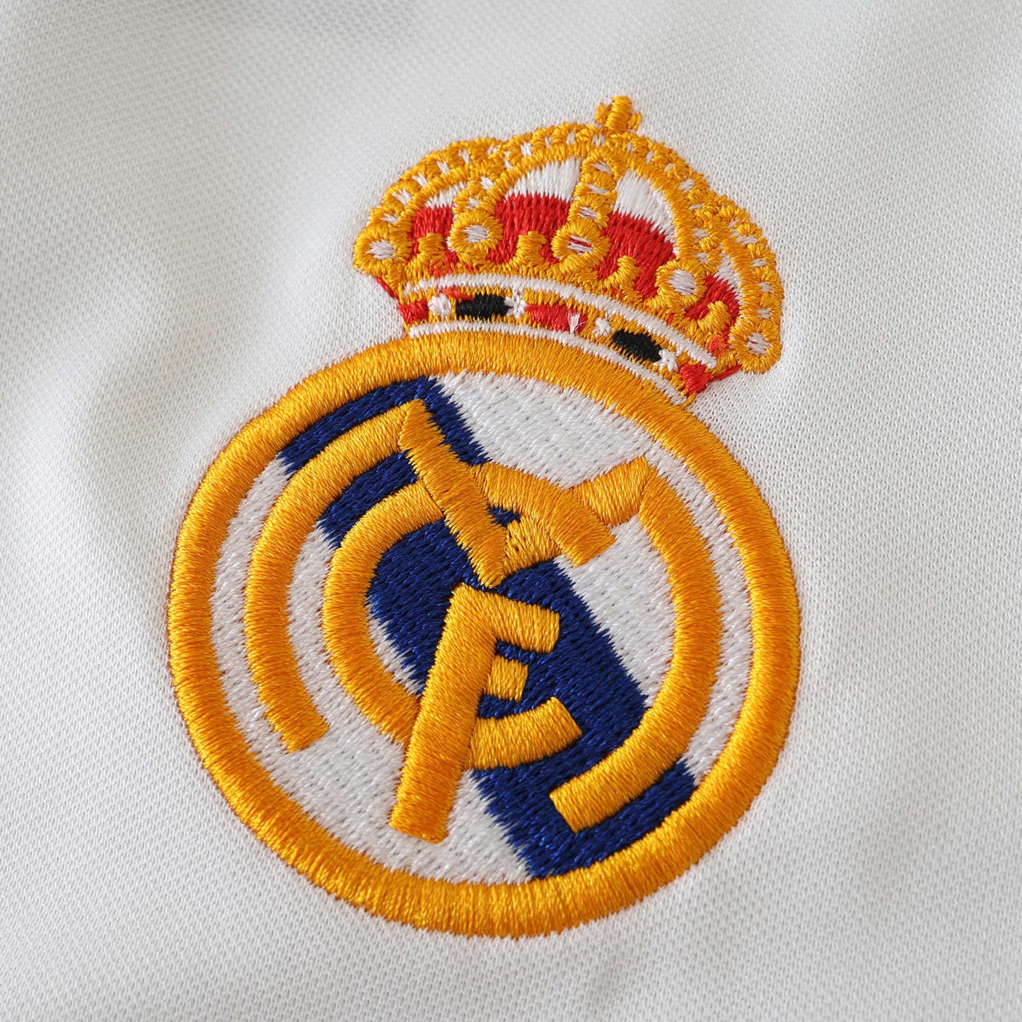 Camisa Real Madrid 2001/02 I