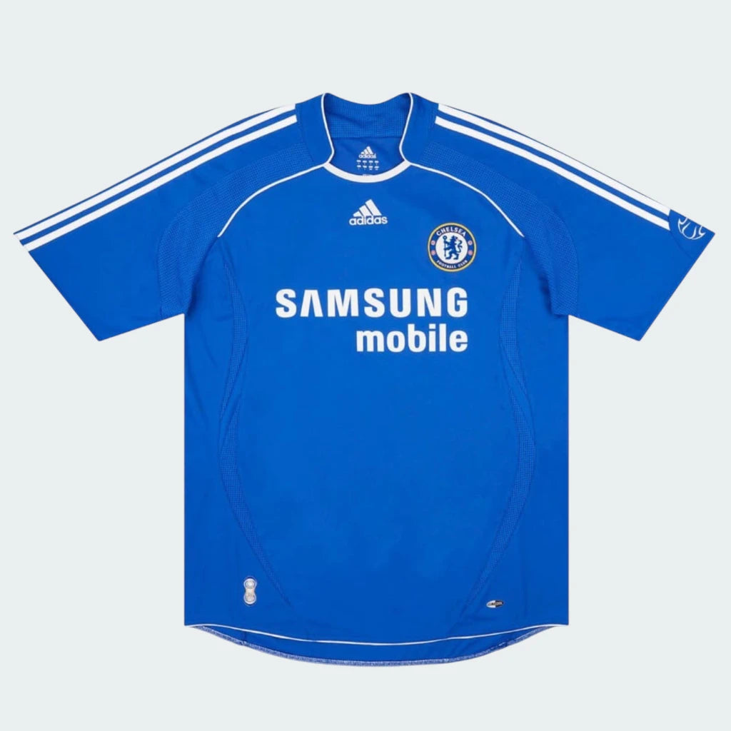 Camisa Chelsea 2006/07 I