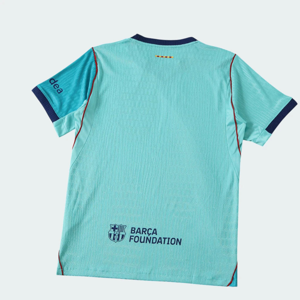 Camisa Barcelona 2026/27 III Jogador