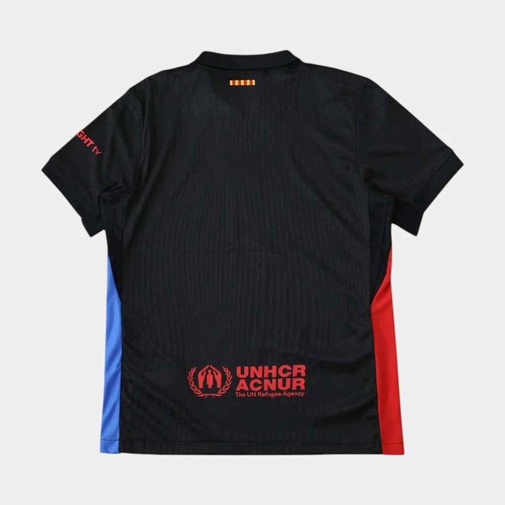 Camisa Barcelona 2024/25 II Jogador