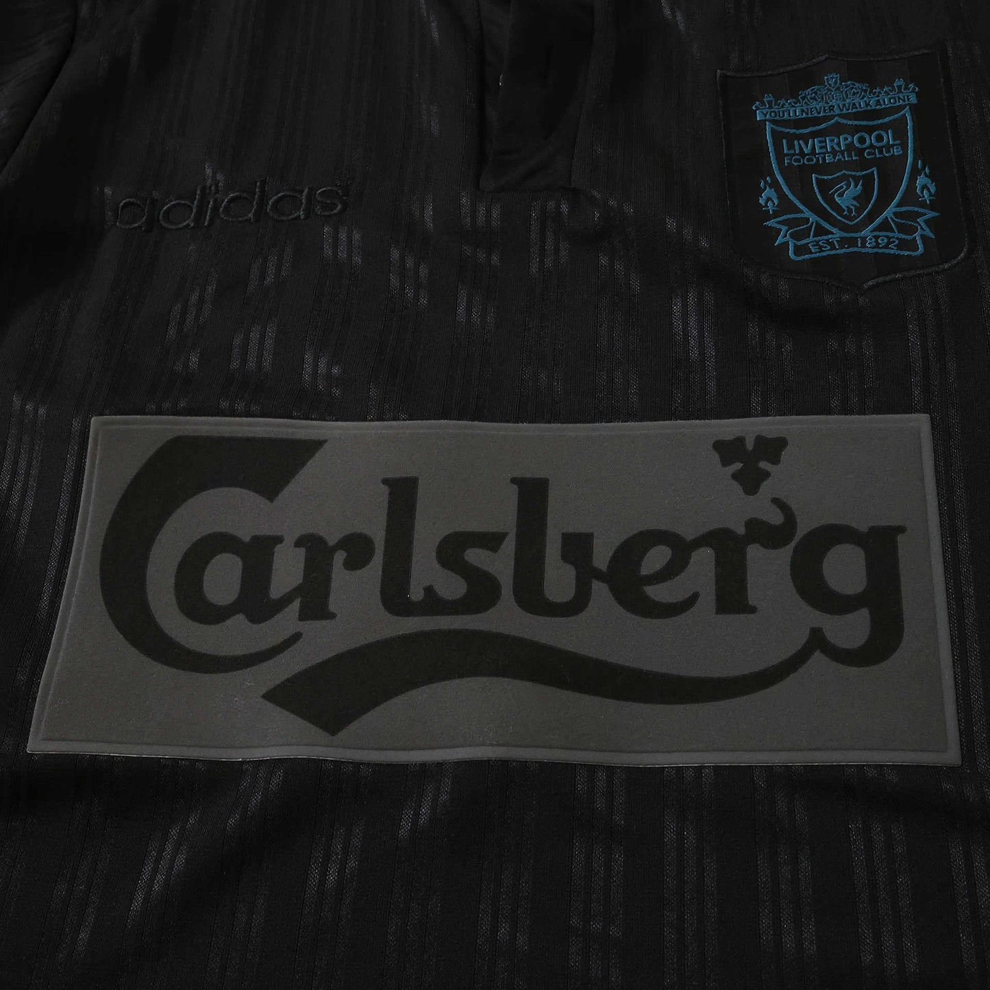Camisa Liverpool 1995/96 Especial