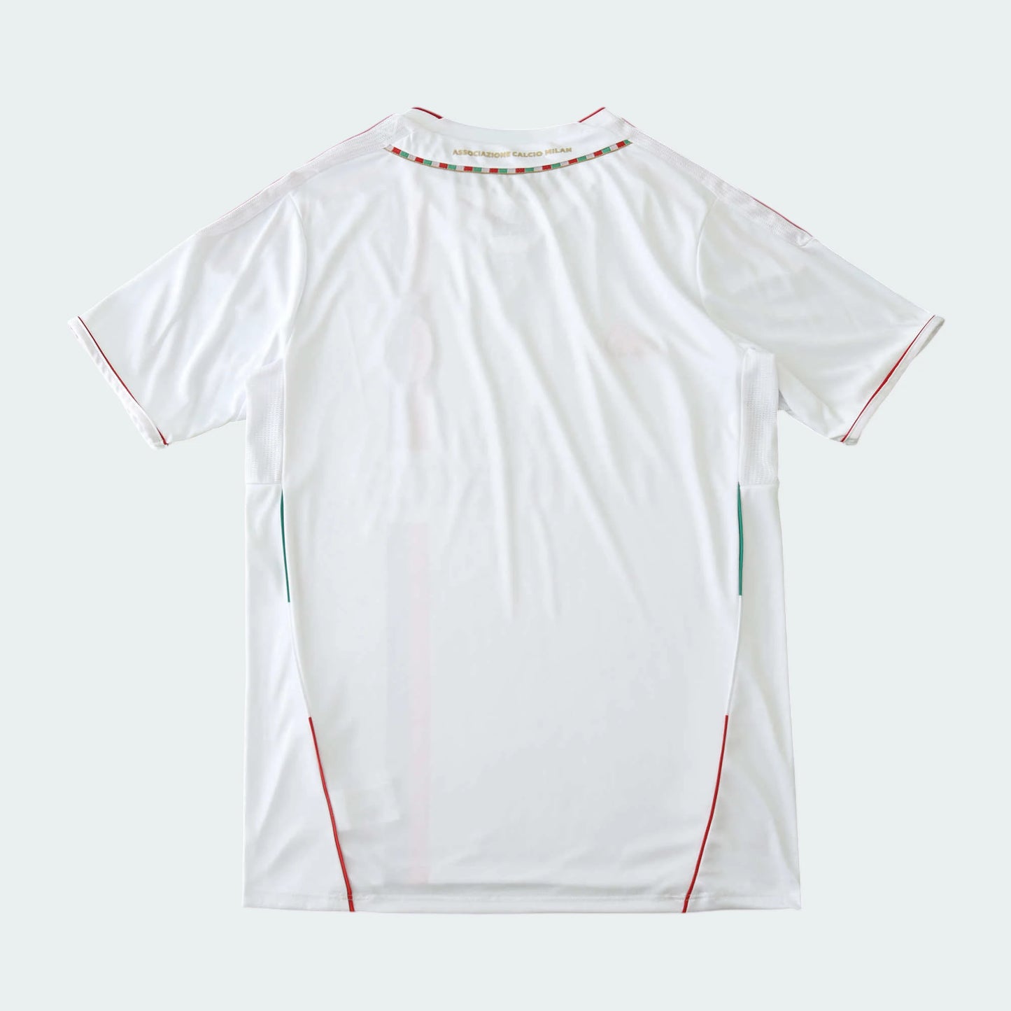 Camisa Milan 2011/12 II
