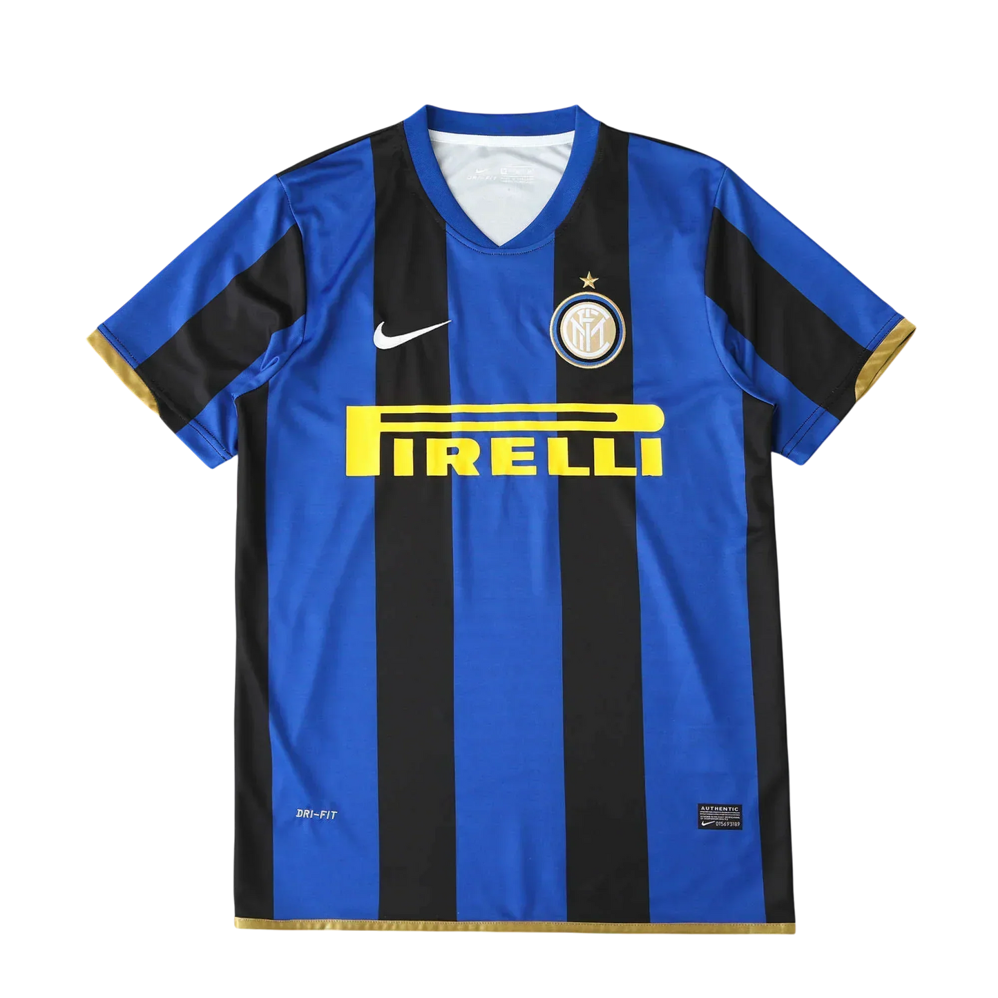 Camisa Inter de Milão I 2008/09