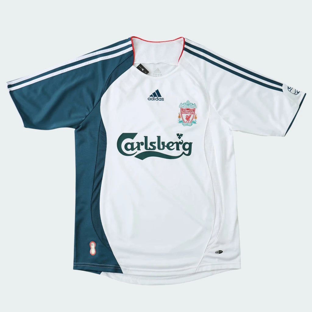 Camisa Liverpool 2006/07 III