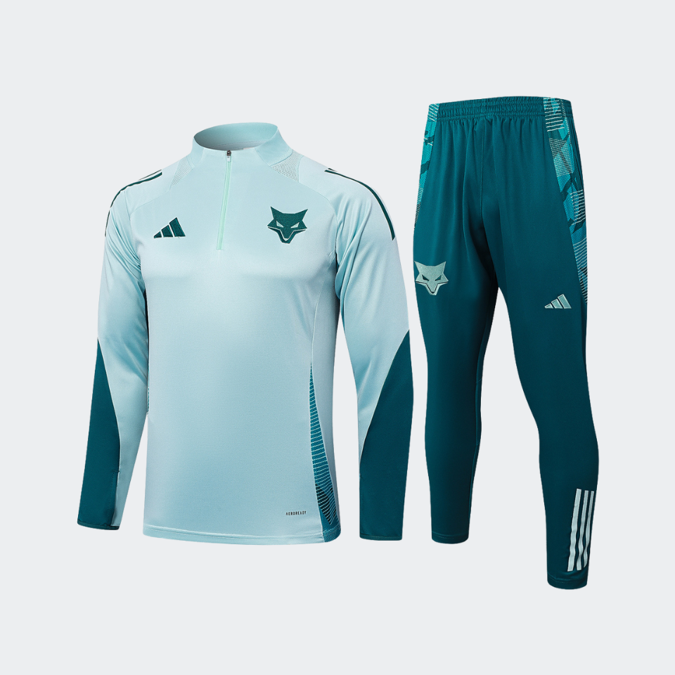 Conjunto Cruzeiro 2025/26 Treino