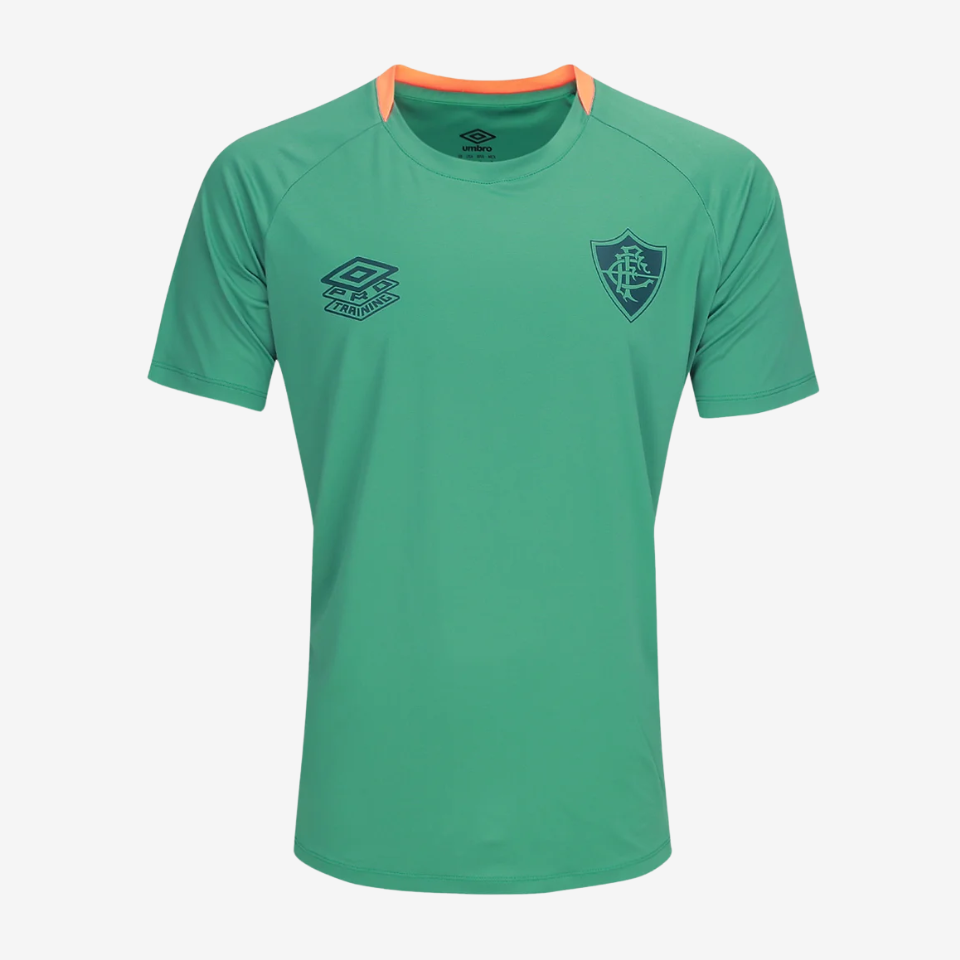 Camisa Fluminense 2025/26 Treino