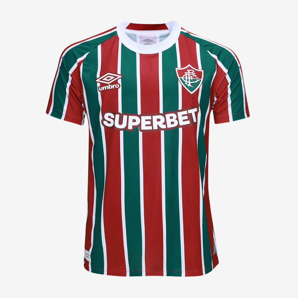 Camisa Fluminense 2025/26 I