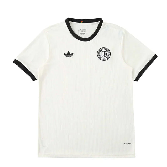 Camisa Alemanha 125 anos 2025