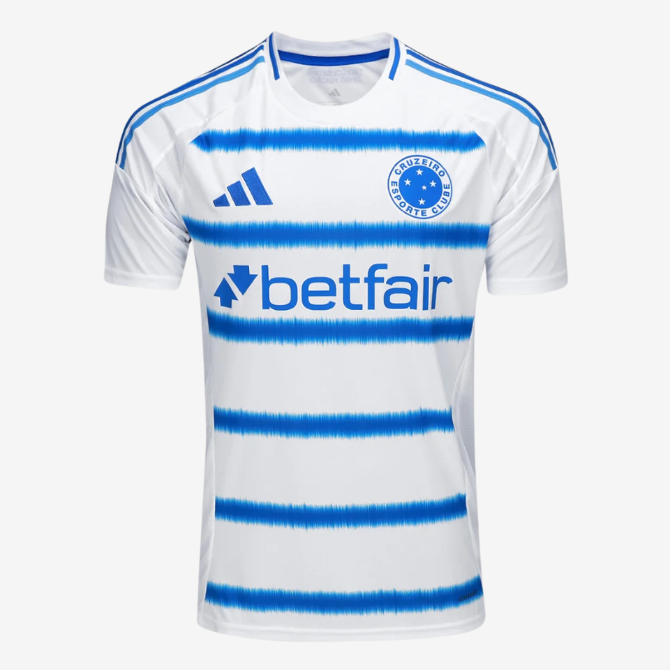 Camisa Cruzeiro 2025/26 II