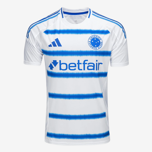 Camisa Cruzeiro 2025/26 II