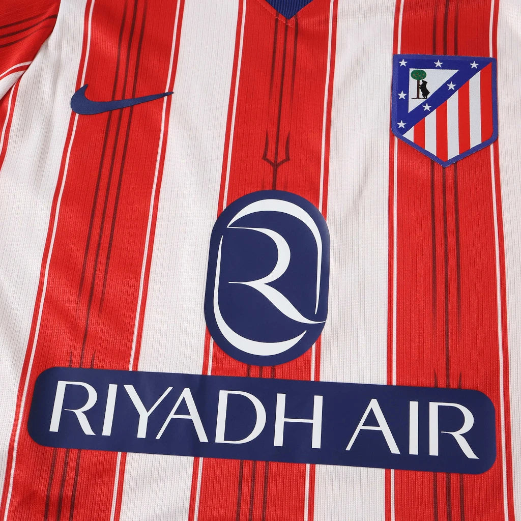 Kit Infantil Atlético de Madrid 2026/27 I