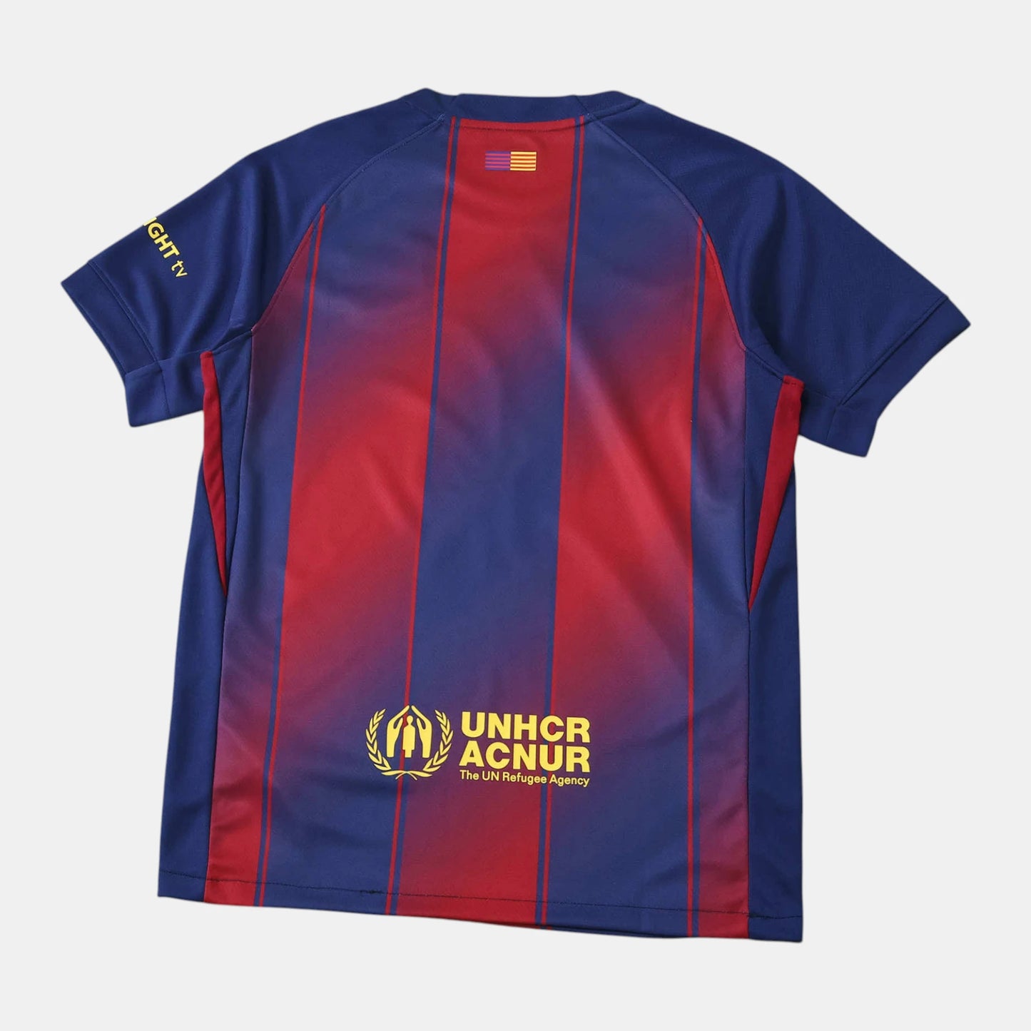 Camisa Barcelona I 2025/26 x Olivia Rodrigo