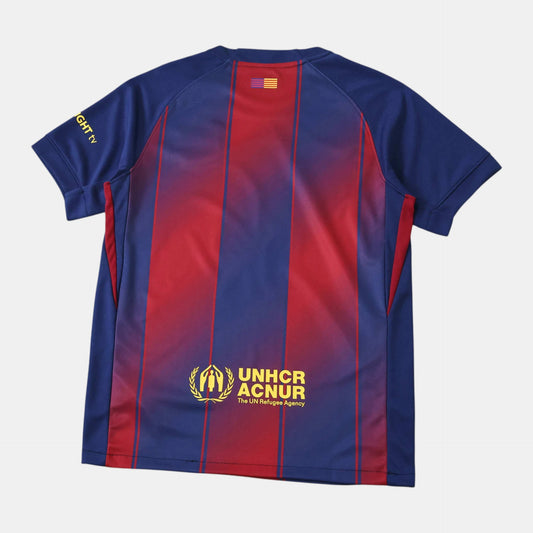 Camisa Barcelona I 2025/26 x Olivia Rodrigo
