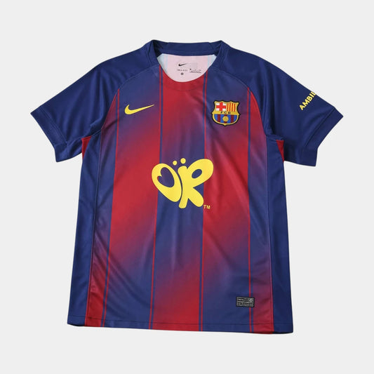Camisa Barcelona 2025/26 I x Olivia Rodrigo