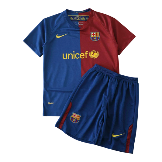 Kit Infantil Barcelona I 2008/09