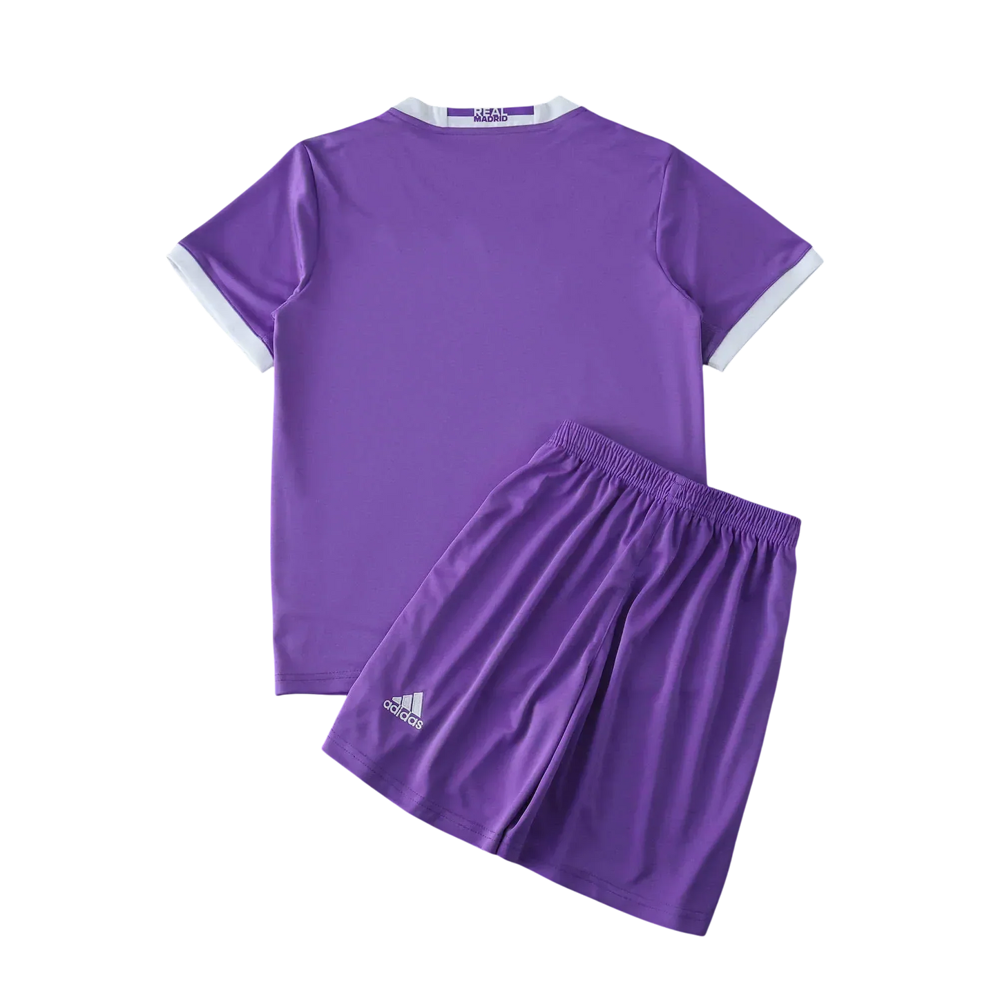 Kit Infantil Real Madrid II 2016/17