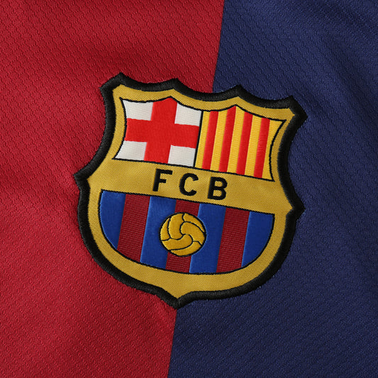 Camisa Barcelona 2024/25 I