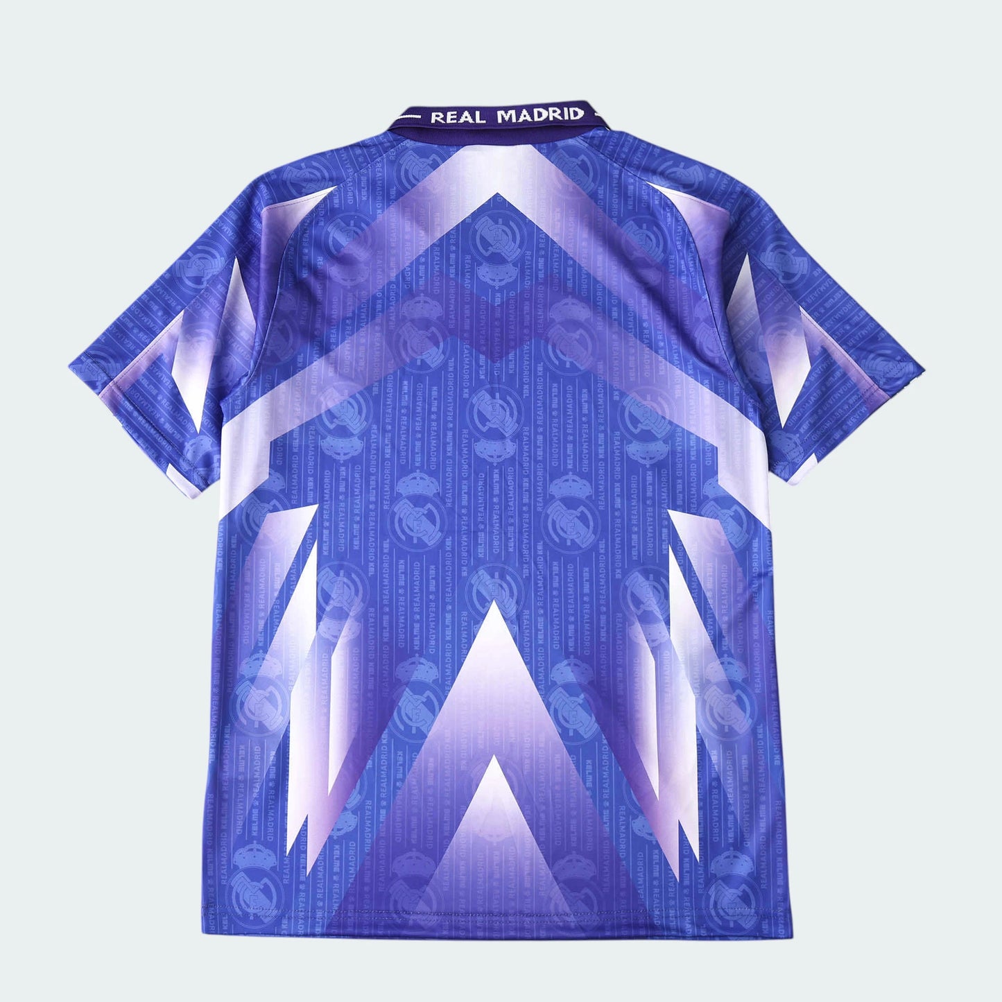 Camisa Real Madrid 1996/97 II