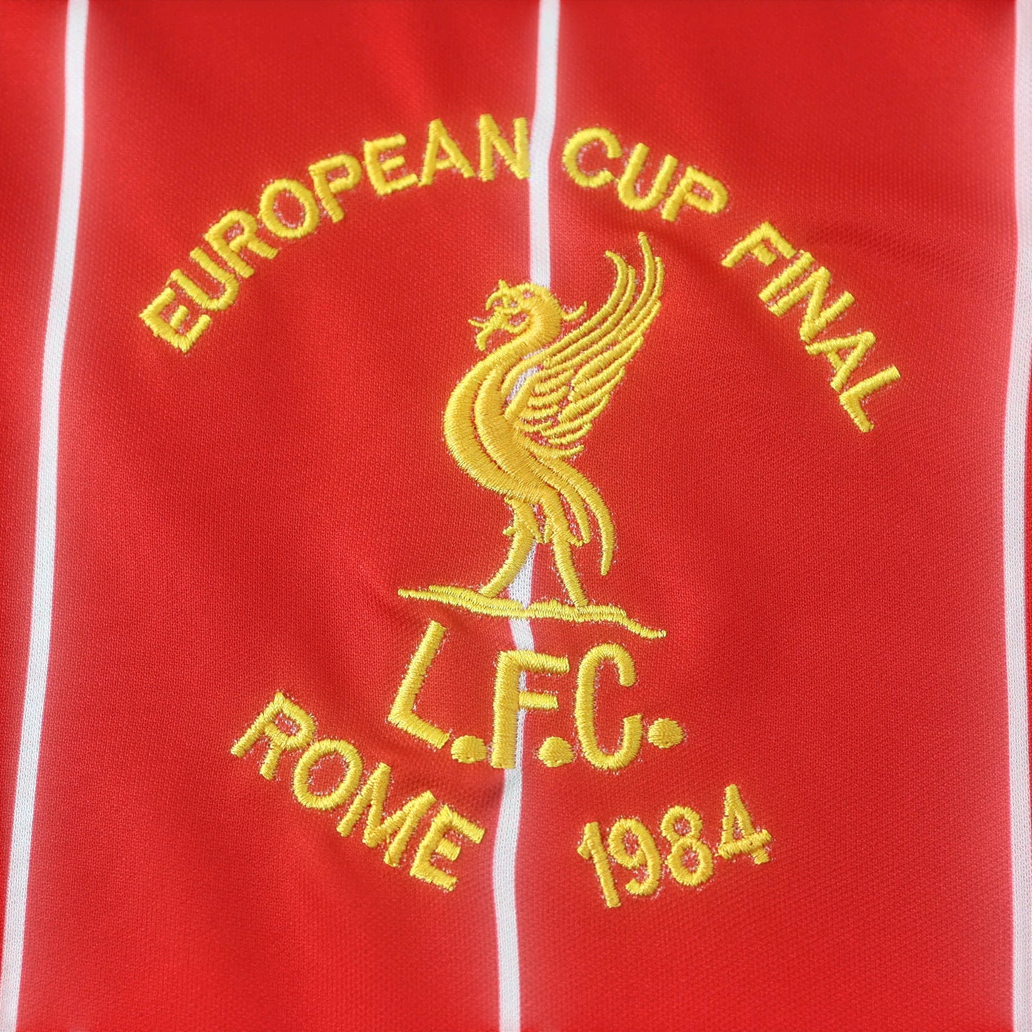 Camisa Liverpool 1983/84 I
