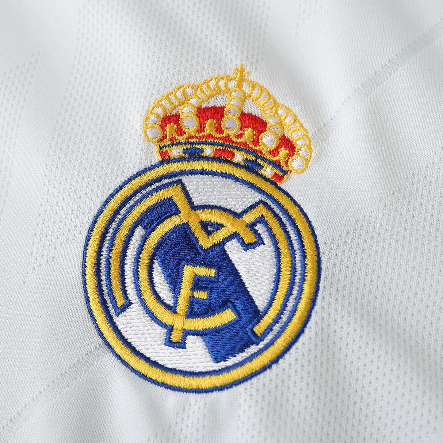 Camisa Real Madrid I 2017/18