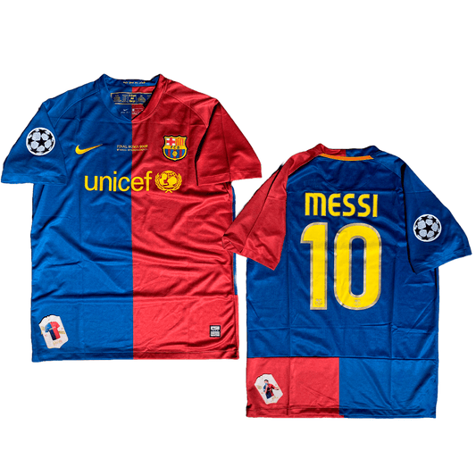 Combo Messi Finais Champions League