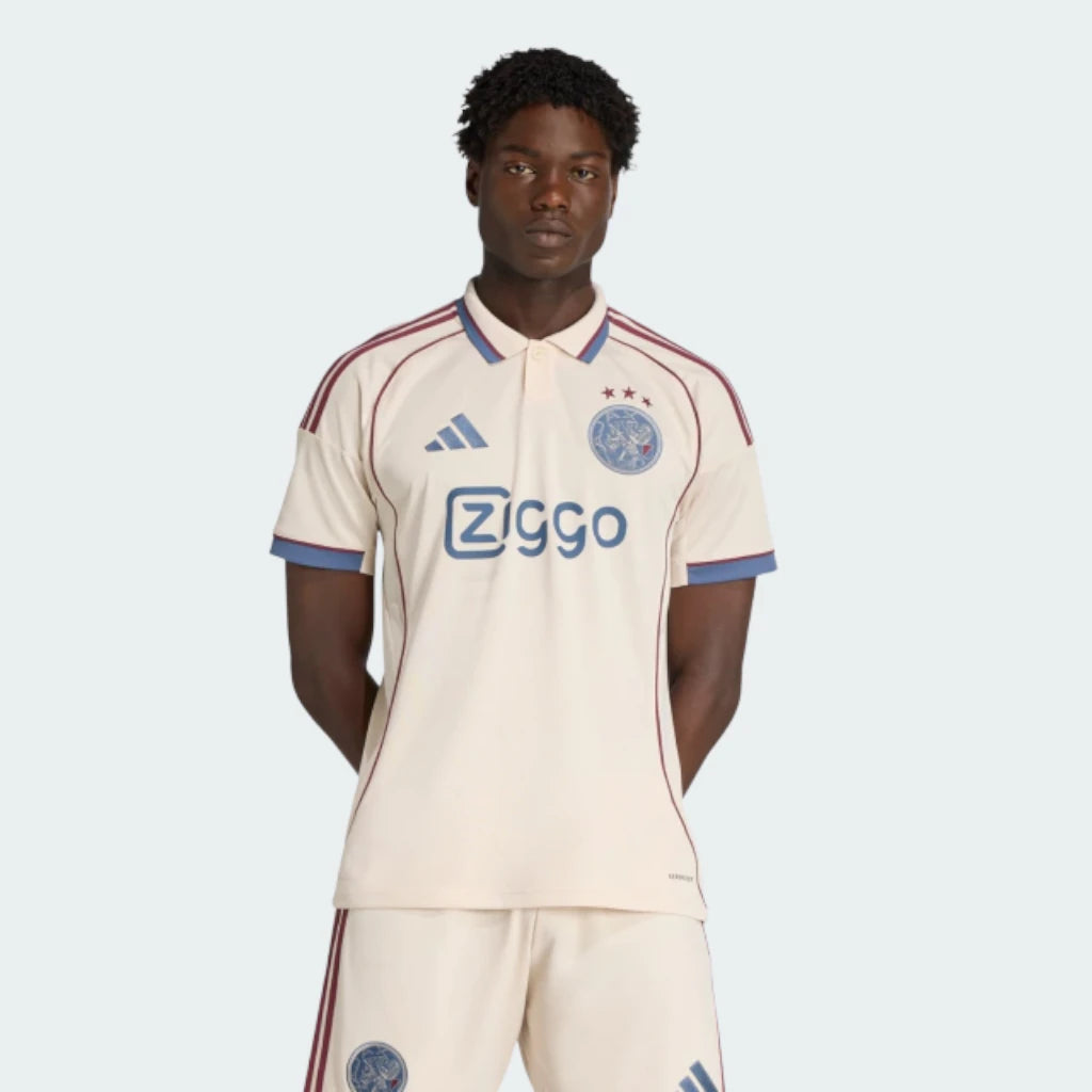 Camisa Ajax 2025/26 III