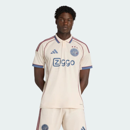 Camisa Ajax 2025/26 III