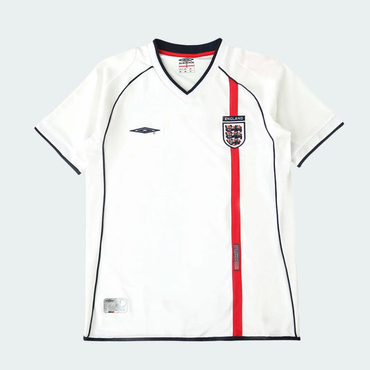 Camisa Inglaterra 2002 I